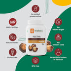 Krishna'S Herbal & Ayurveda Reetha Powder | Grocsy