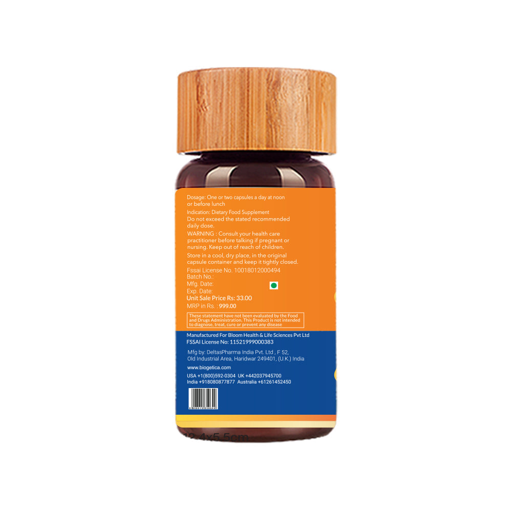 Biogetica Reginmune (Micro Nutrients- Immune Support) | Grocsy