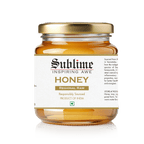 Sublime Inspiring Awe Regional Raw Honey | Grocsy