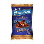LuvIt. Chocorich Assorted Eclairs Chocolate Birthday Pack - Hazelnut, Dark Choco & Classic | Grocsy