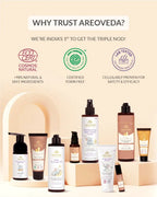 AreoVeda Rejuvenating & Nourishing Kit | Grocsy