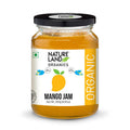 Nature Land Organics Mango Jam