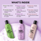 Botanic Hearth Relax & Renew Body Wash | Grocsy