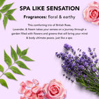 Botanic Hearth Relax & Renew Body Wash | Grocsy