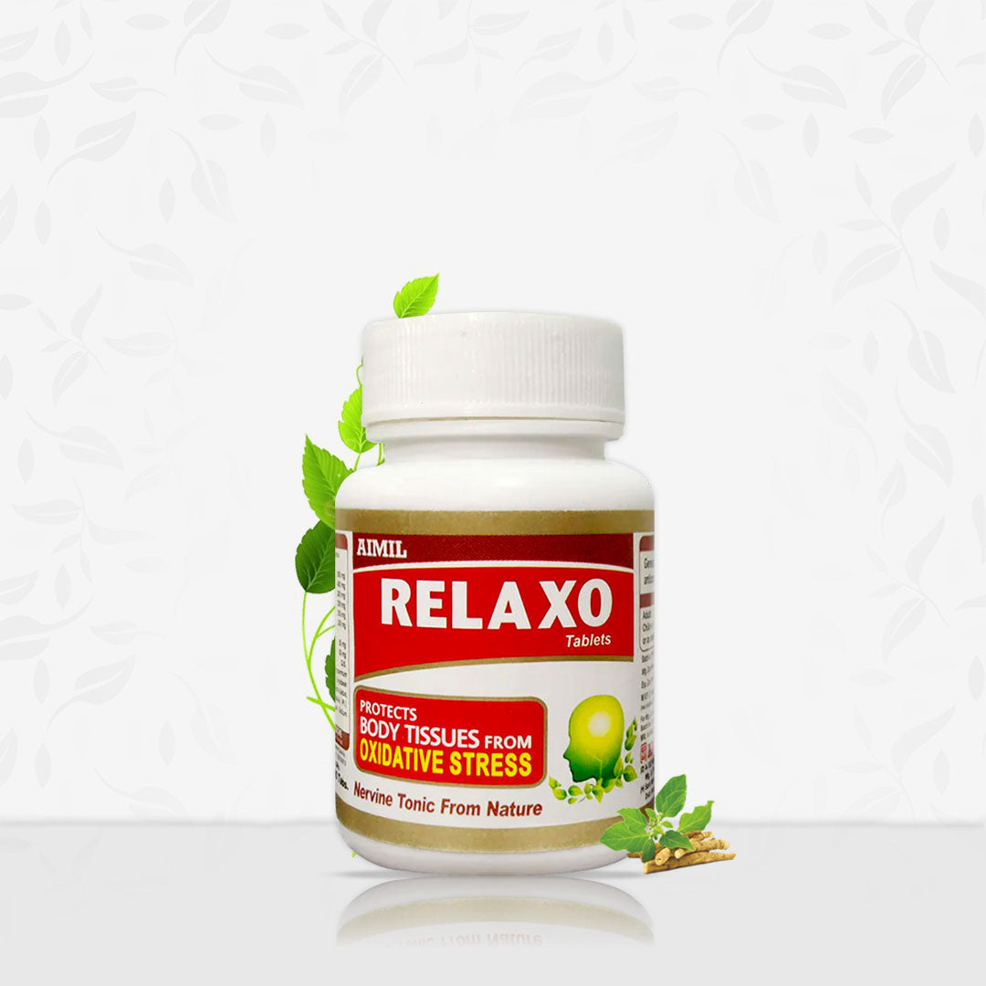 Aimil Relaxo Tablets | Grocsy