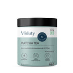 Miduty by Palak Notes Matcha Tea | Grocsy