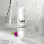 Rivela 0.3% Retinol Night Cream | Grocsy