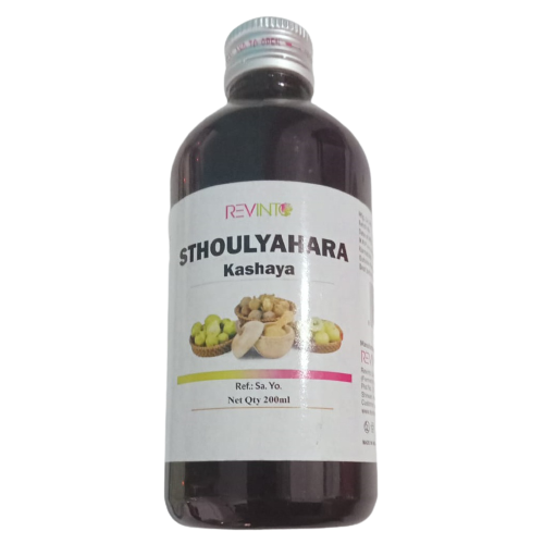 Revinto Sthoulyahara Kashaya | Grocsy