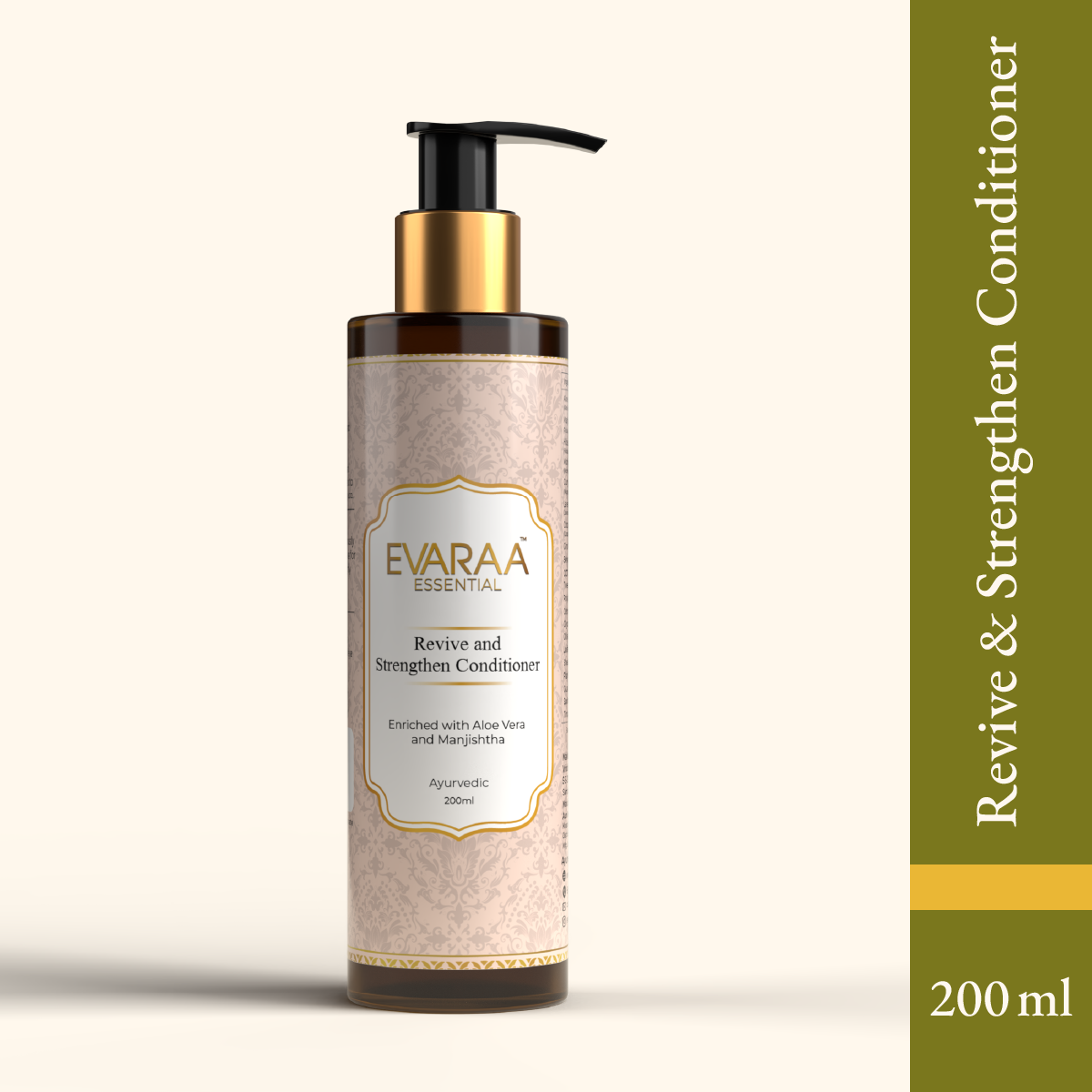 Evaraa Essential Revive & Strengthen Conditioner | Grocsy