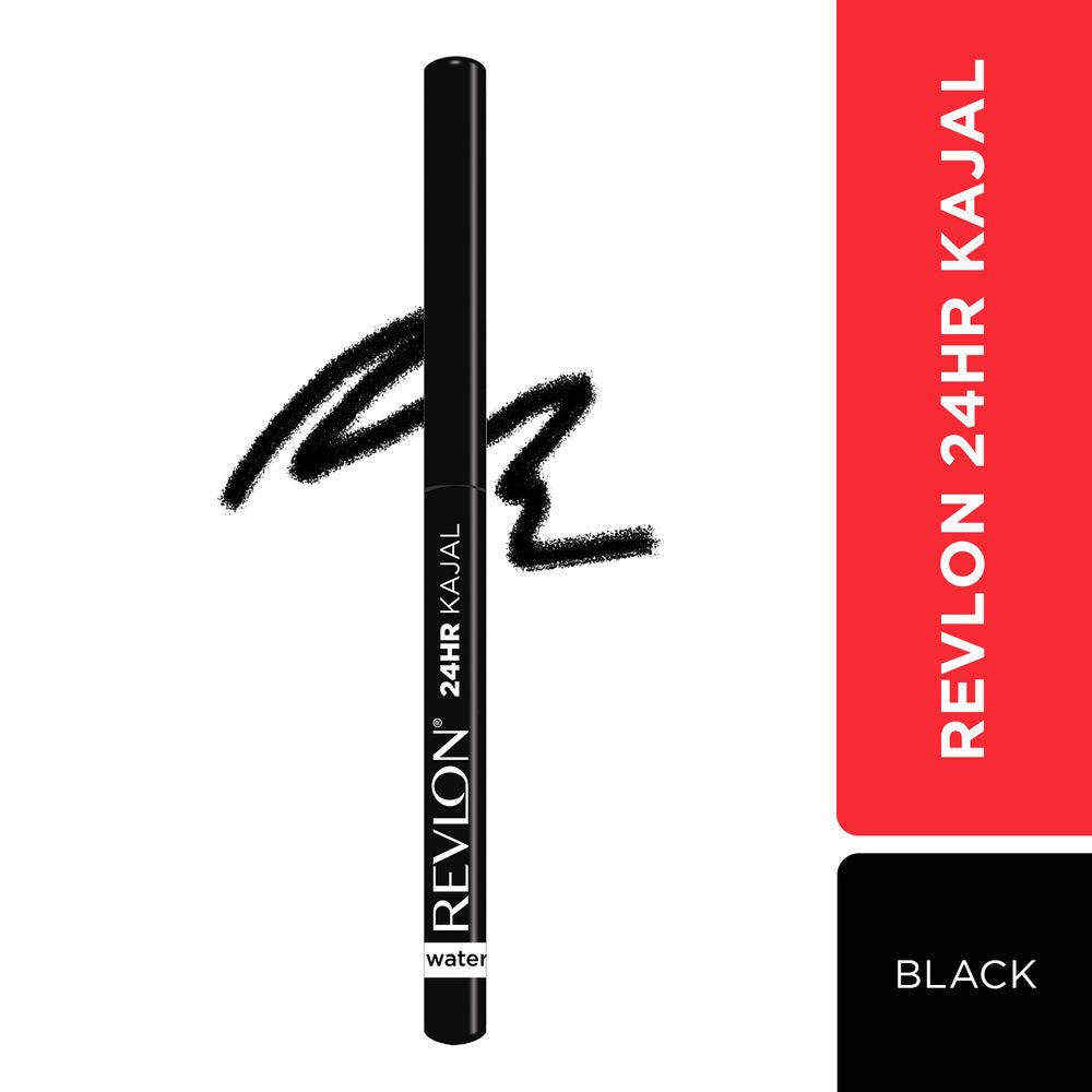 Revlon 24 Hr Kajal - Intense Black | Grocsy