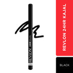 Revlon 24 Hr Kajal - Intense Black | Grocsy