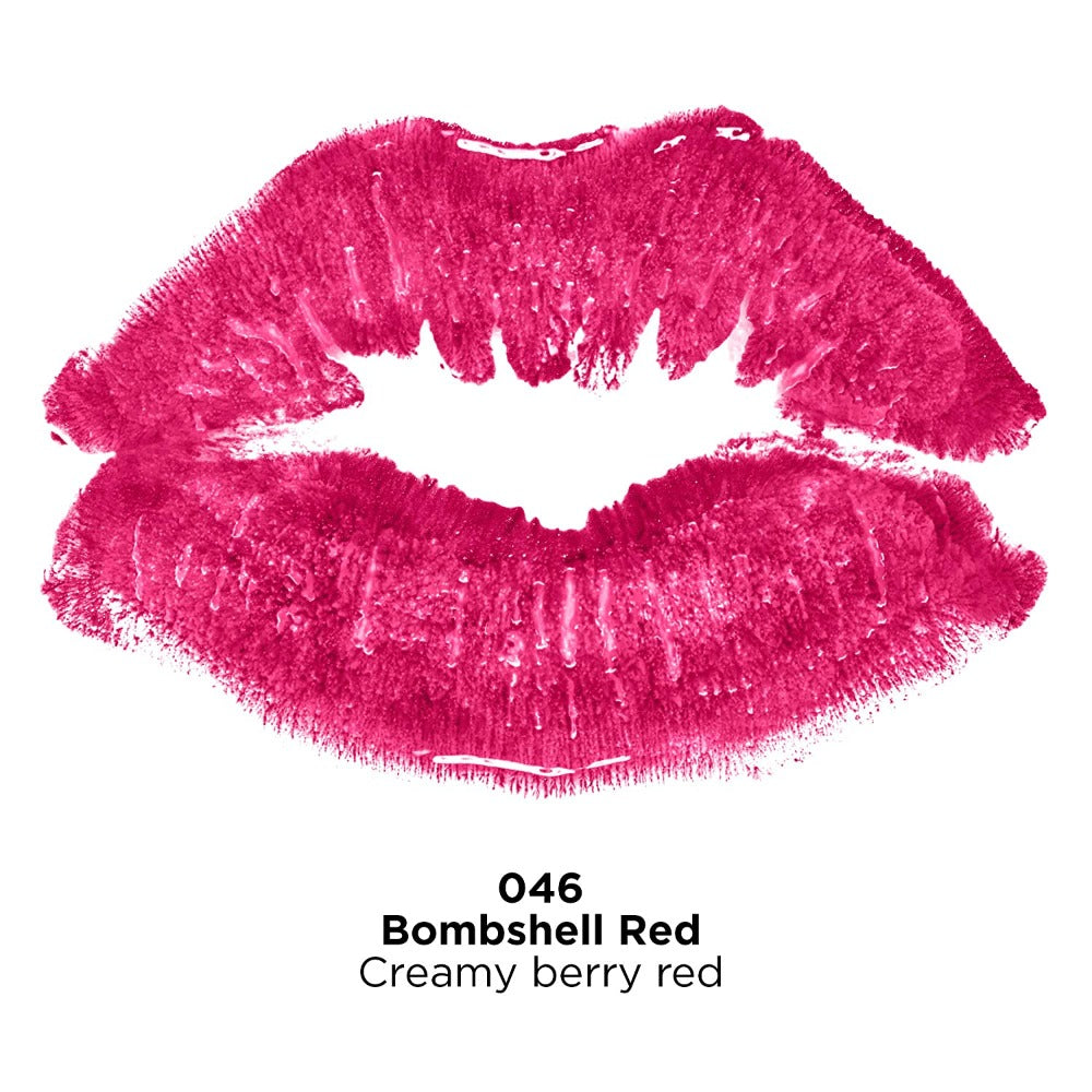 Revlon Super Lustrous Lipstick - Bombshell Red | Grocsy