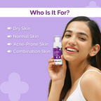 The Derma Co Snail Peptide 96 Hydrating Serum With Niacinamide & Peptide Complex For Smooth & Moisturized Skin | Grocsy