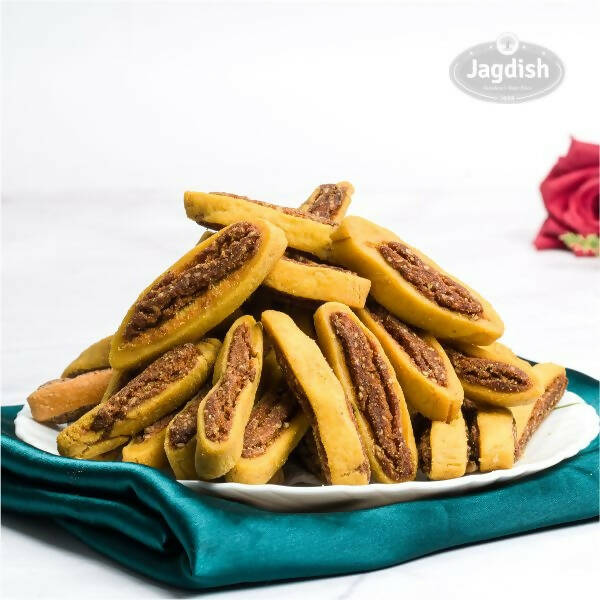 Jagdish Butter Garlic Bhakharwadi | Grocsy