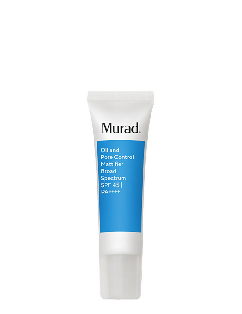 Murad Oil and Pore Control Mattifier Broad Spectrum SPF 45 PA++++ | Grocsy