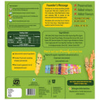 Timios Organic Multigrain Veg Baby Cereal | Grocsy