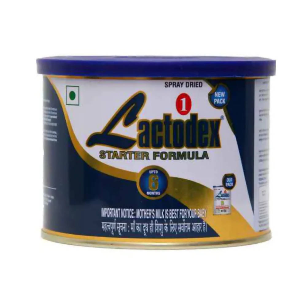 Lactodex No 1 Starter Formula Up to 6 Months | Grocsy