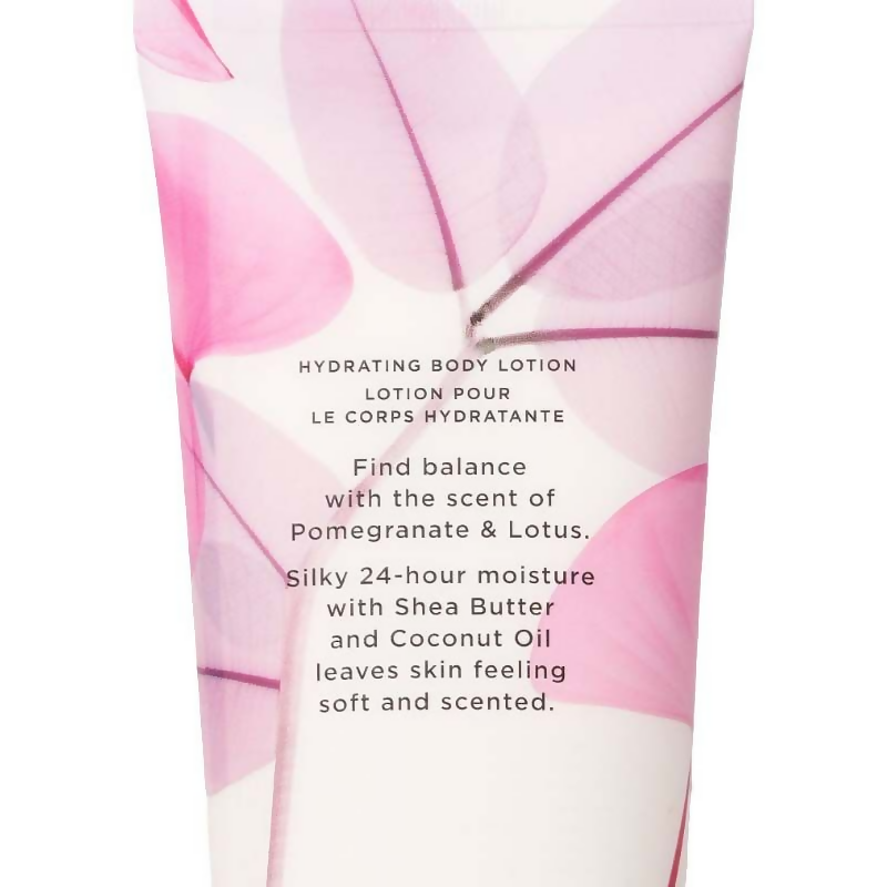 Victoria's Secret Pomegranate Lotus Body Lotion | Grocsy