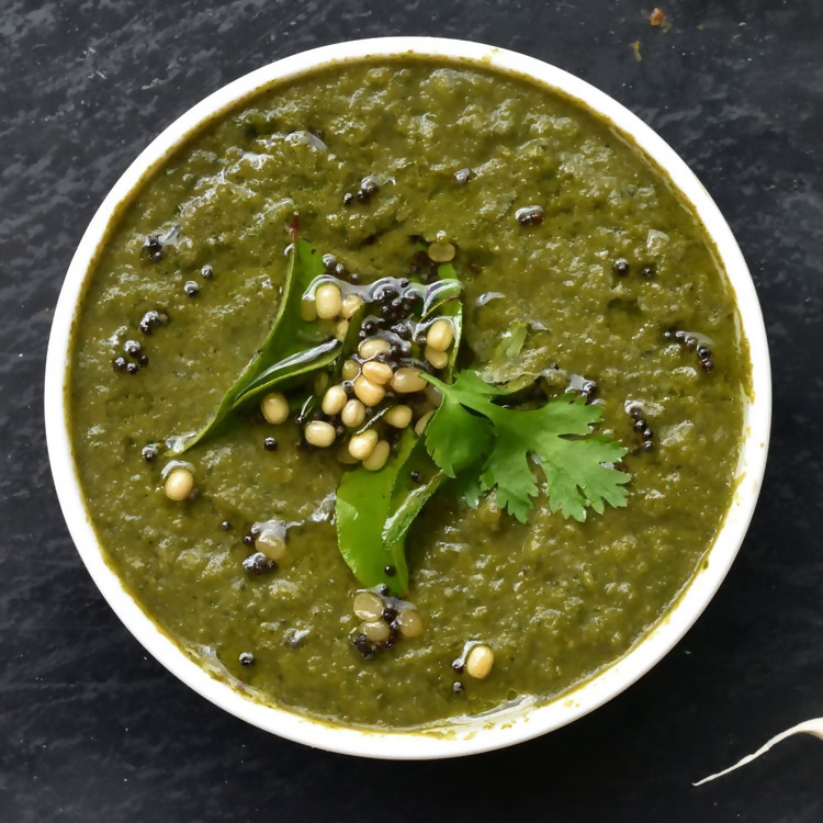 Priya Coriander Pickle Without Garlic | Grocsy