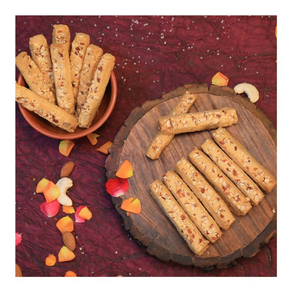 Olive Mithai kaju Biscuits | Grocsy