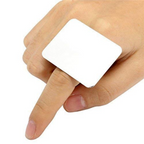 Bronson Professional Nail Art & Mini Makeup Mixing Palette | Grocsy