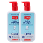 LuvLap Milky Soft Baby Shampoo with Milk Protein, Vitamin E & Coconut Oil, Shea Butter & Chamomile | Grocsy