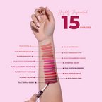 Lotus Make Up Proedit Prep And Swipe Lip Color - PL01 Toffee | Grocsy
