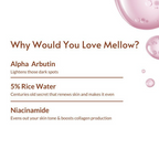 Mokah Woman Mellow Depigmentation Serum | Grocsy