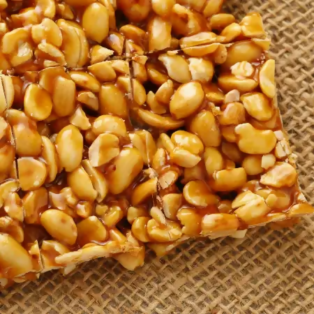 Gummadi Foods Palli Chikki | Grocsy