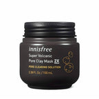 Innisfree Super Volcanic Pore Clay Mask 2X Pore Clearing Solution | Grocsy