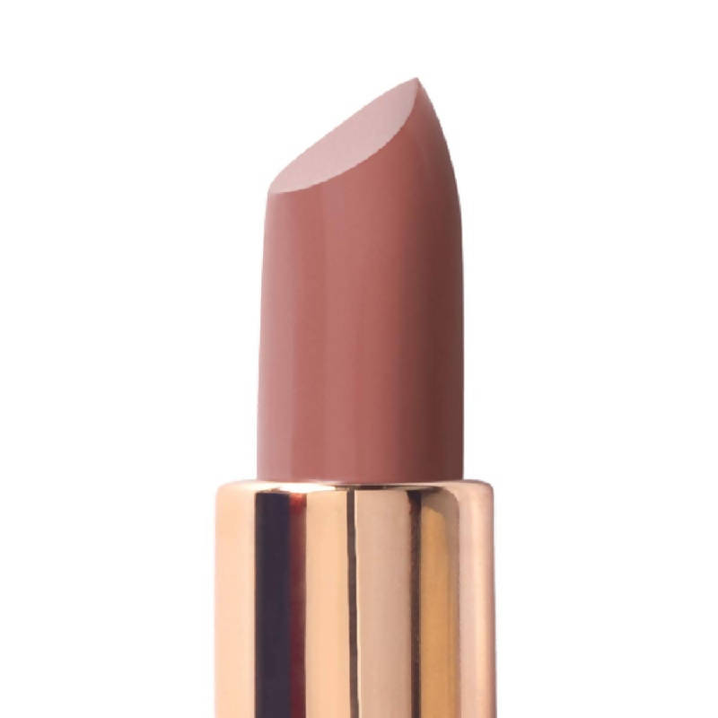 Manish Malhotra Hi-Shine Lipstick - Barely Nude | Grocsy