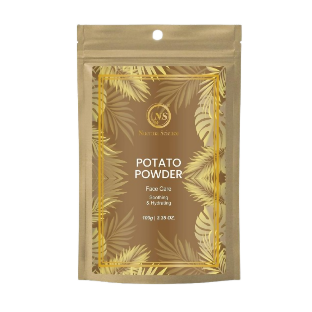 Nuerma Science Natural Potato Powder for Healthy Skin Lightening | Grocsy