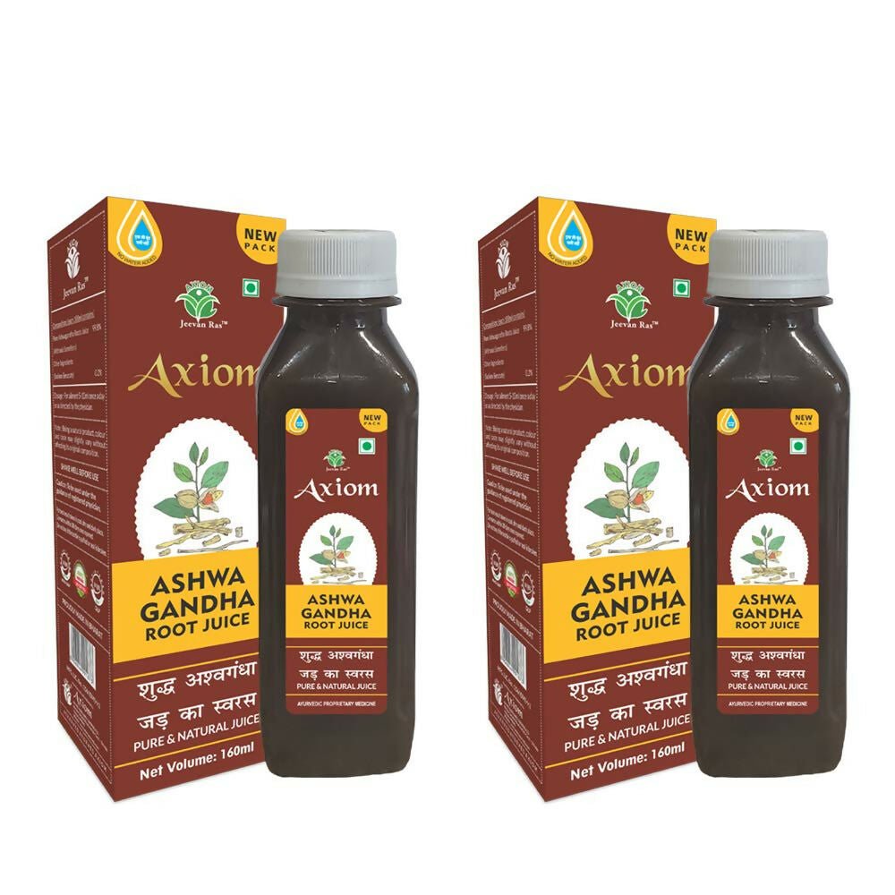Axiom Ashwagandha Root Juice | Grocsy