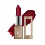 Love Earth Satin Matte Lipstick - Jaggery | Grocsy