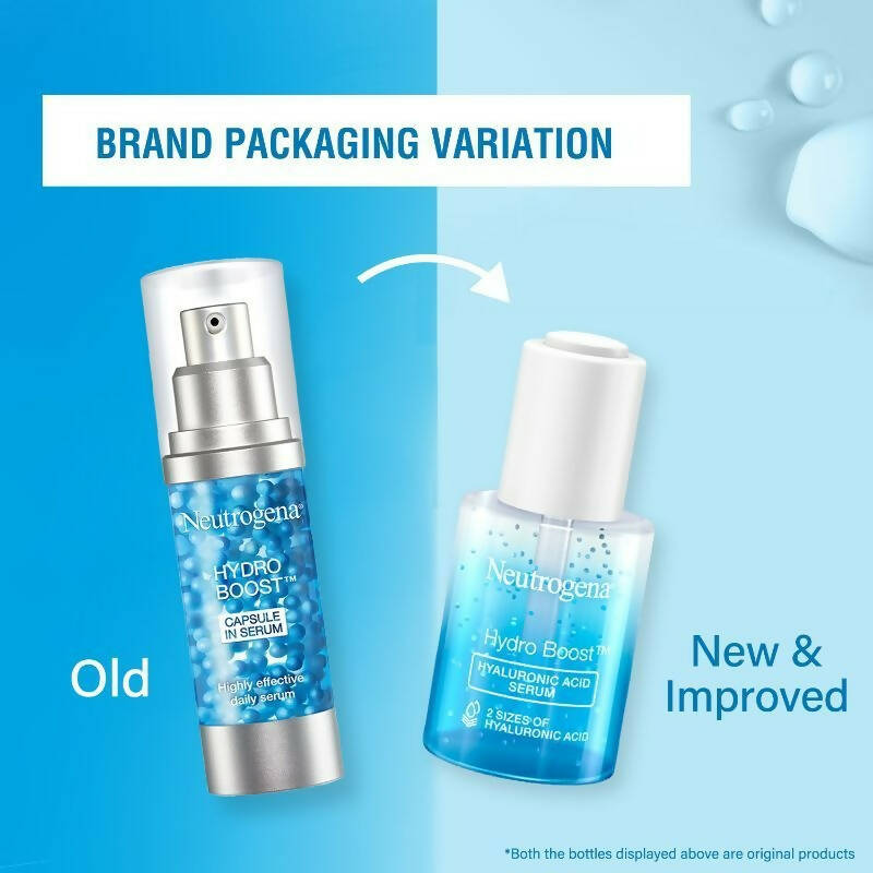 Neutrogena Hydro Boost Hyaluronic Acid Serum | Grocsy