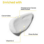 Earth Rhythm Cotton Crisp Hand Cream Enriched with Ceramide | Grocsy