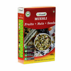 Wefeasto Muesli Fruits+ Nuts+ Seeds | Grocsy
