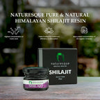 Naturesque Magical Healing Sj Resin Form | Grocsy