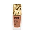 Lakme Absolute Luminous Skin Tint Foundation - Cool Cocoa | Grocsy