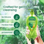 Palmolive Orange Essential Oil & Lemongrass Aroma Morning Boost Body Wash | Grocsy