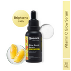 Quench 5% Ethyl Ascorbic Acid Vitamin C Glow Boost Serum | Grocsy