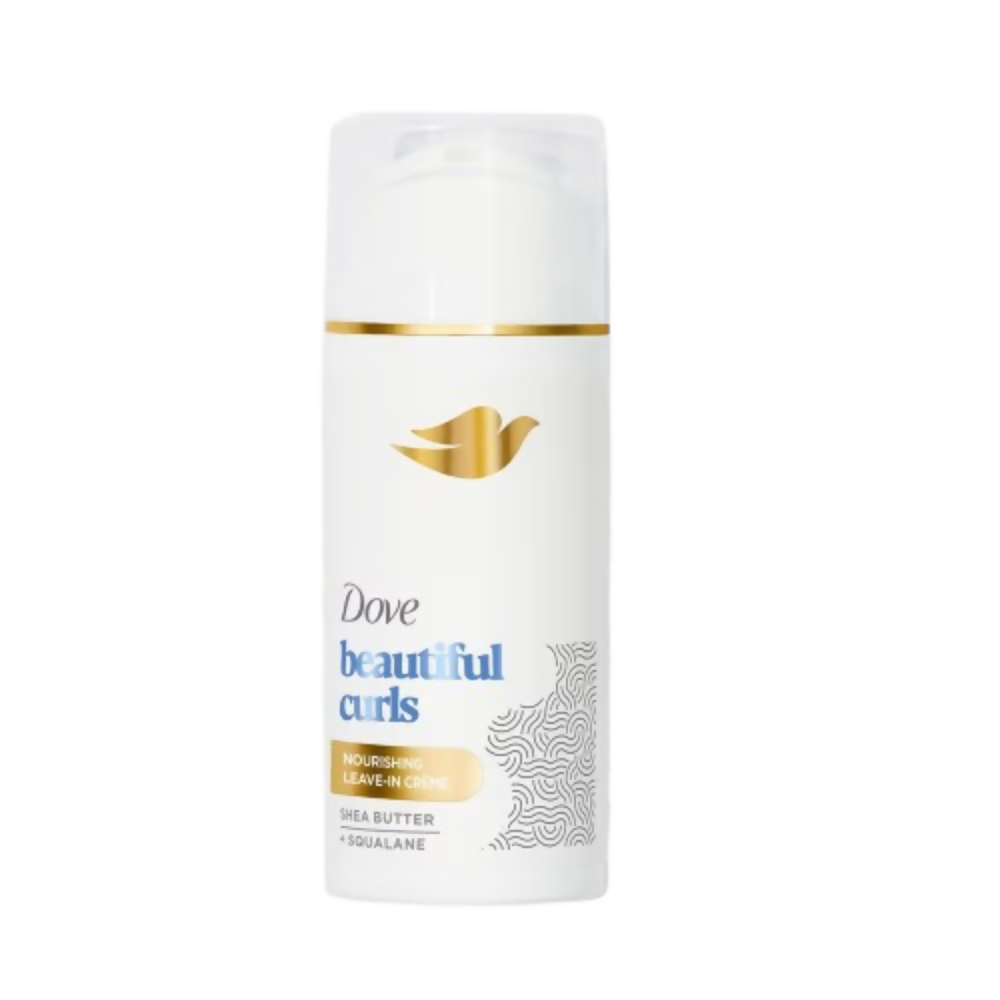 Dove Beautiful Curls Leave In Creme | Grocsy