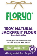 Floryo 100% Natural Jackfruit Flour | Grocsy