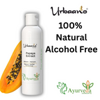 Urbaano Herbal Pure Papaya Extract Natural For DIY Skin Hair & Body Care | Grocsy