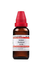 Dr. Willmar Schwabe India Acidum Formicum Dilution | Grocsy