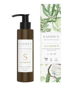 Sadhev Ayurvedic Anti-Hair Fall Oil | Grocsy