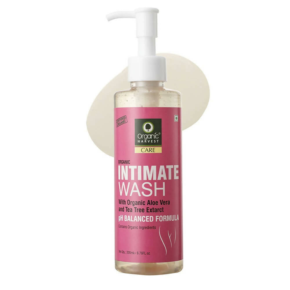 Organic Harvest Organic Intimate Wash | Grocsy