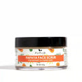 The Wellness Shop Papaya Face Scrub | Grocsy