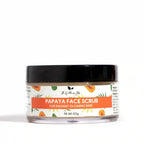 The Wellness Shop Papaya Face Scrub | Grocsy