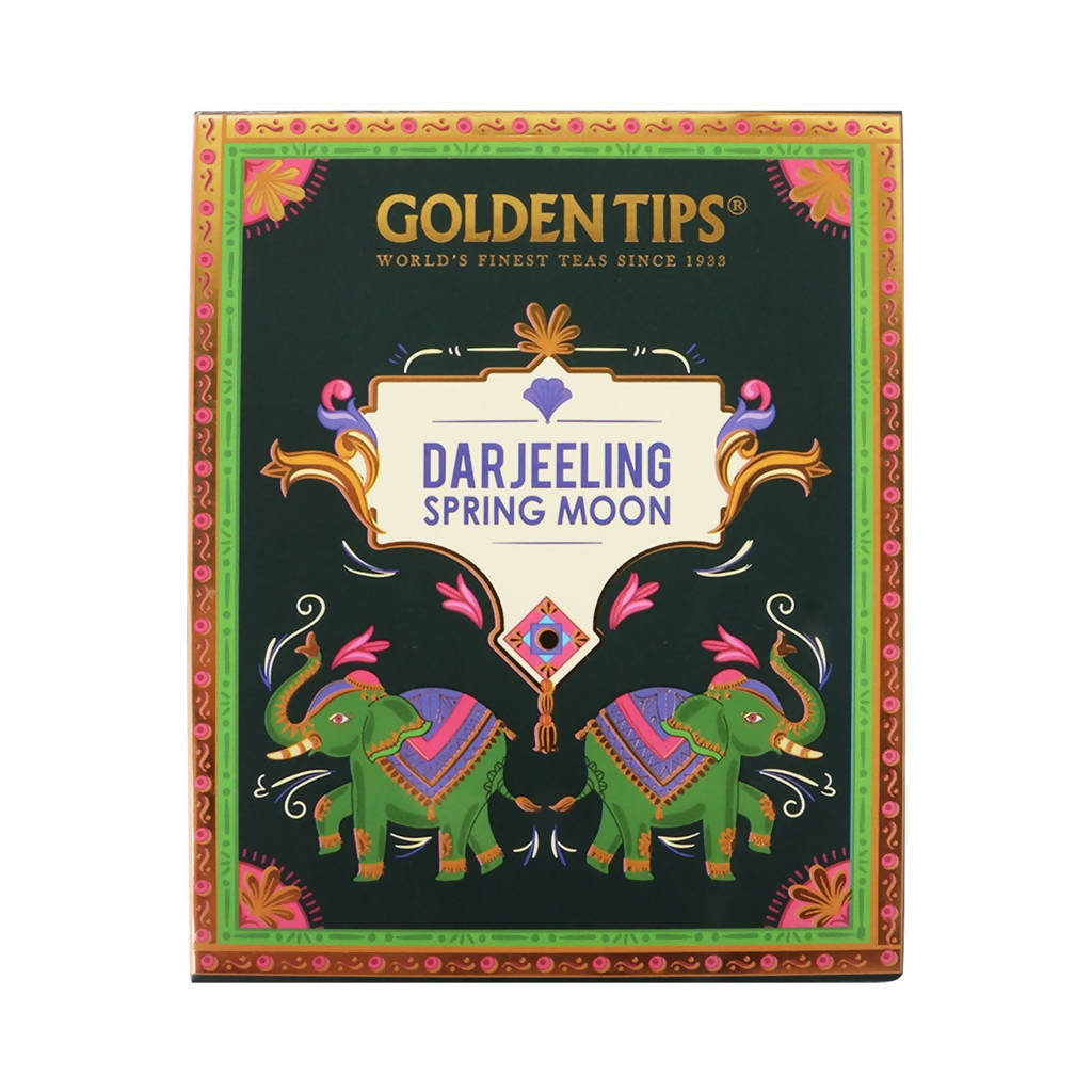 Golden Tips Darjeeling Spring Moon | Grocsy